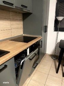 Ap. 2 camere, 5 min Metrou Piata muncii, Loc parcare, Comision 0%