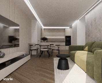 Apartament 3 camere Cortina 126 | Parcare