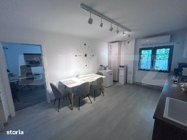 Apartament cu 4 camere, decomandat, etaj 1, 84,45 mp, zona Sara