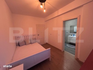 Studio modern, 40,6 mp, BLOC NOU, zona Piata Chiriac