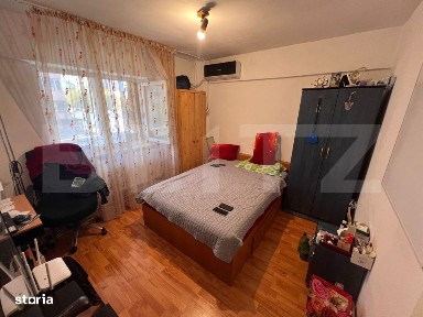 Apartament etajul 1, 3 camere, 64 mp, zona Sarari