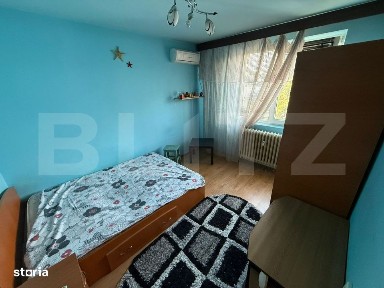 Apartament 2 camere semidecomandat, zona Brazda
