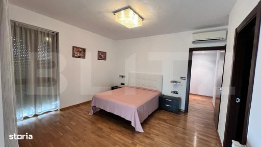 Penthouse de lux, centrala termica, aer conditionat, zona Ciuperca