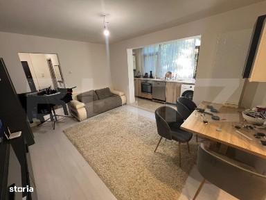 Apartament 3 camere, 52,4 mp, zona Brazda lui Novac