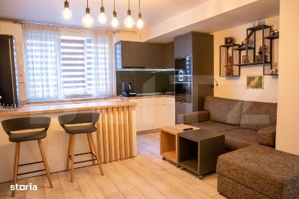 Apartament 2 camere, 44.50 mp, zona Promenada Mall