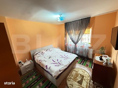Apartament 3 camere, 83 mp, zona 1 Mai