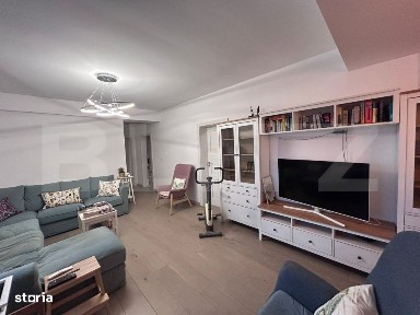 Apartament 4 camere, 96 mp utili, zona Piata Chiriac