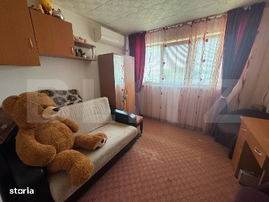 Apartament 3 camere, 50 mp, zona Stadionului Valea Rosie