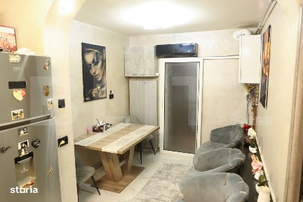 Apartament 3 camere, 54 mp, zona Cornitoiu