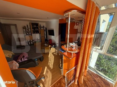 Apartament 2 camere, 42 mp, cartierul Valea Rosie