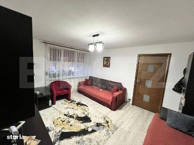 Apartament 2 camere, zona Liceului Pedagogic