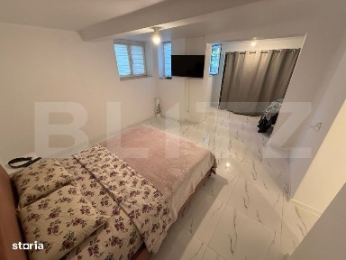 Apartament 3 camere decomandat, Pretabil spatiu comercial, 110 mp, zon