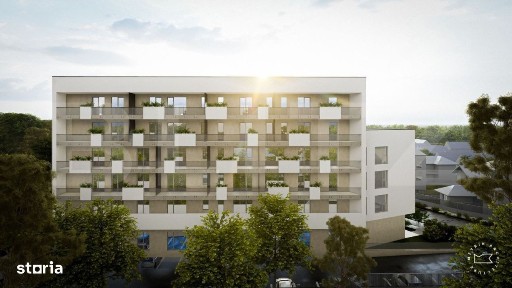 Garsoniera, 47 mp, zona Garii