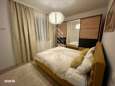 Apartament cu doua camere, loc de parcare, zona Dumbravita