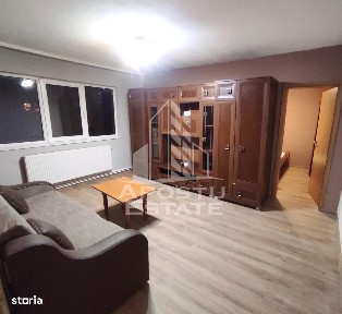 Apartament cu 2 camere, zona Blascovici, etajul 2,centrala proprie
