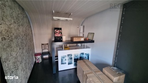 Spatiu comercial in zona Centrului Istoric