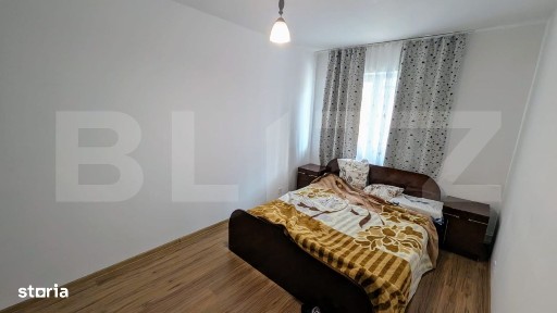 Apartament cu 2 camere, zona cetate, etaj intermediar.