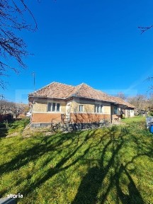 Casa renovabila, 56,7 mp utili, 2500 mp de teren, loc. Rediu, Com. Ait