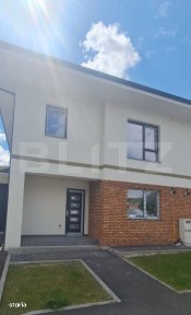 Casa cu 5 camere, 160 mp utili, 200 mp de teren liber, zona Somesului