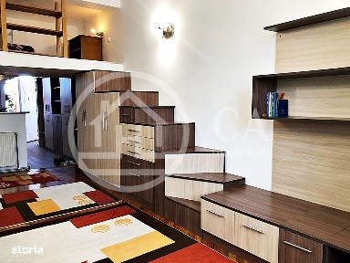 Apartament de inchiriat cu 1 camera Ultracentral, Oradea