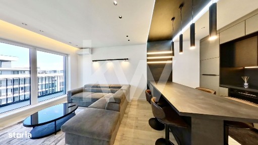 Apartament NOU - 3 camere, mobilat-utilat LUX