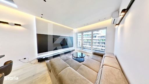 Apartament superb la prima inchiriere / 3 camere, mobilat-utilat - Tra