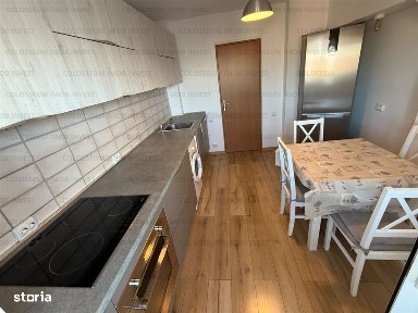 Zona Calea Bucuresti apartament 3 camare de inchiriat mobilat/utilat