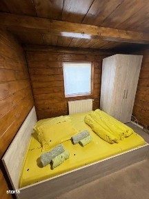 Cabana cu 4 dormitoare, foisor, ciubar, Statiunea Muntele Baisorii