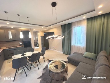 Duplex P+E, 4 camere si gradina, Floresti