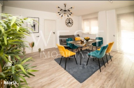 Apartament 3 camere | 60 mp Util + 40 mp terasa | Langa Vivo | Parcare