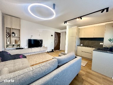 Apartament la cheie / etaj intermediar / Zona Vivo