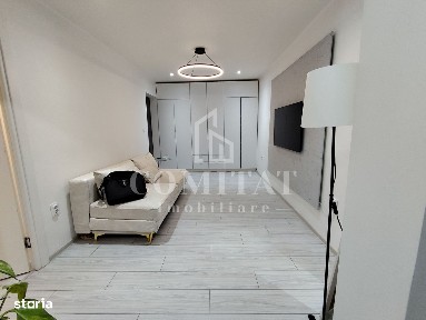 Apartament cu 1 cameră | Mărăști - Zona The Office