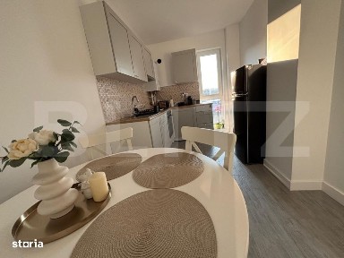 Apartament la cheie cu parcare subterana, in zona Teilor