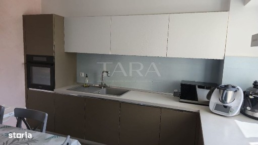 Apartament decomandat cu 3 camere în Mărăști, zona Cinema Mărăști.