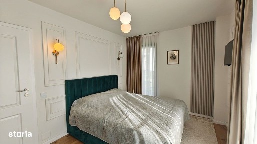 0% COMISION! 3 camere, terasa 31mp, ultrafinisat, garaj, langa Metro