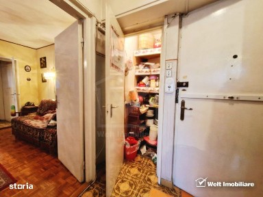 0 % comision la cumpararet - 2 camere in Piata Hermes, Gheorgheni