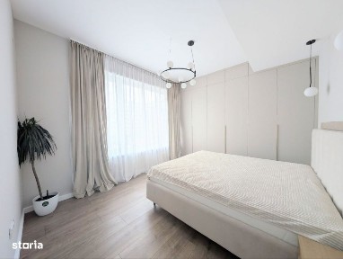 Apartament modern cu terasa - De inchiriat