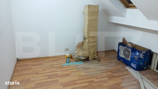 Spatiu de inchiriere, 3 camere, 89 mp, zona piata din centru