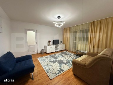 Apartament cu 2 camere de inchiriat - zona Cetate, Alba Iulia