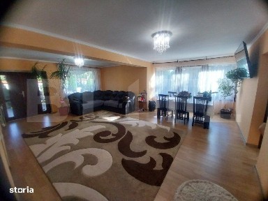 Casa moderna individuala, 250 mp + 600 mp teren, zona Sfantu Ilie