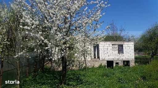 Casa renovabila si teren 850mp, Gura Humorului