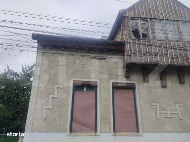 Casa+ teren central, 425 mp, Radauti