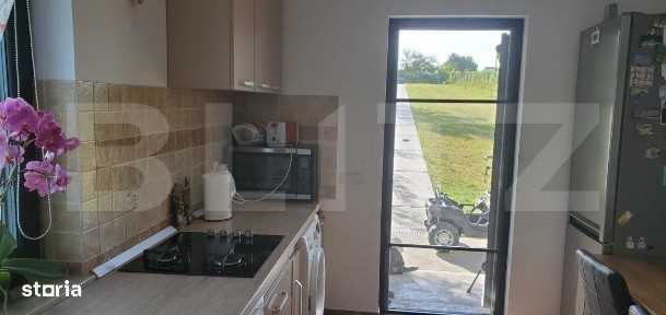 Casa individuala, 120 mp, 1900 mp teren, Udesti