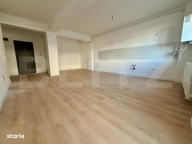 Apartament de 2 camere, 52 mp, finisat, zona Terra