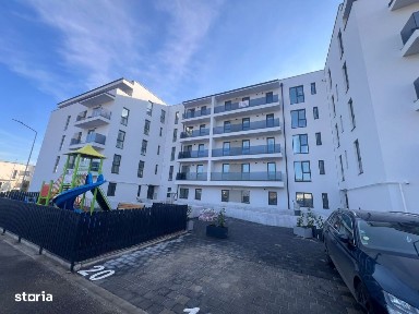 Ap 2 camere finisat, bloc 2025, zona Tineretului, Floresti