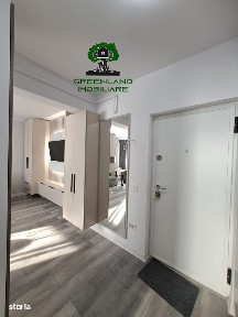 Apartament 1 Camera, Mobilat si Utilat MODERN, Bloc NOU, etaj 1, Rediu