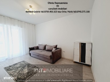Apartament 2 camere decomandate bloc nou Prima Chirie zona Pacurari