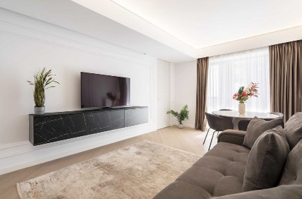 COMISION 0% Apartament 3 camere 82mp cu parcare subterana CortinaNorth