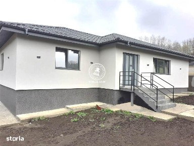 Casa plan parter 4 camere Valea Lupului, 90mp utili,544mp teren