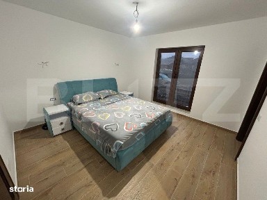 Casa noua individuala 4 camere, 105 mp utili, 500 mp teren,zona Sard